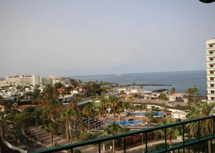 Acapulco Sunset View アパート